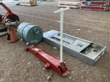 Heavy Duty Floor Jack