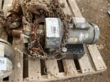 Electric Garage Door Opener