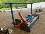 2 Post Car Lift