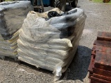 Pallet of Mushroom Compost