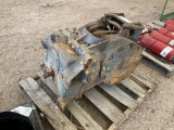 Used New Holland Dozer Winch