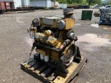 3208 CAT Diesel Engine