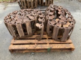 Used Skid Steer Tracks