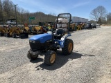 New Holland TC18 Tractor