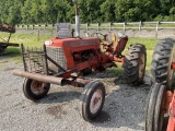1960s Allis Chalmers D15 Tractor