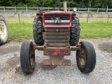 Massey Ferguson 150 Tractor
