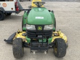 John Deere X720 Lawn Mower