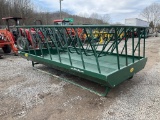 Diller Ag Equipment Hay Feeder