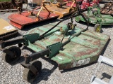 Big Bee 84' Brush Hog