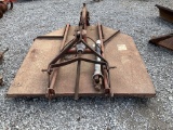 3 PT 6' Brush Hog