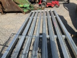 New Heavy Duty 14' Cattle Guard