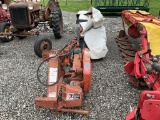 Kuhn GWD500 Disc Mower
