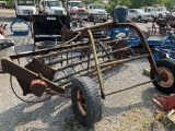 Side Delivery Rake