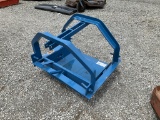 3PT Dirt Scoop Blue