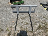 New Best Livestock Equipment Double Bale Spear