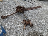Ford Side Sickle Bar Mower