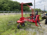 Enrossi GF350 Tedder