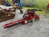 Shaver Post Driver