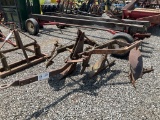 Allis Chalmers 3 Bottom Plow