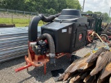 DR Leaf Vac & Chipper