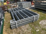 New 12' Heavy Duty Corral Panel