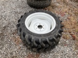 New 260 70R20 Tires and Wheels