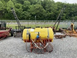 New 3PT Tractor Sprayer