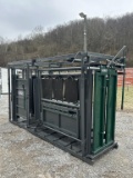 Tuff Built Deluxe Squeeze Chute