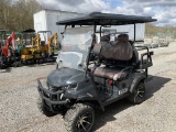 New IRGC 80 Golf Cart