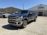 2011 Ford F250 Pick Up Truck
