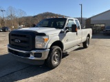 2013 Ford F250 Super Duty Truck