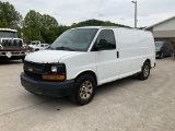 2014 Chevrolet Express Cargo Van
