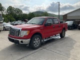 2012 Ford F150 XLT Truck