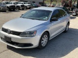 2011 Volkswagen Jetta Car
