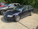 2003 Audi a4 Wagon Avant Quattro SUV