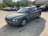 Volvo S60 25T Car