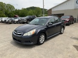 2012 Subaru Legacy Car