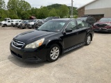 2010 Subaru Legacy Car
