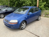 2006 Chevrolet Aveo SUV