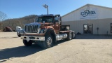 2012 International Winch Tractor Truck
