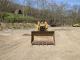 John Deere 450 Track Loader