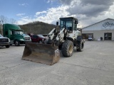 2005 Hyundai HL730TM Endloader 4WD