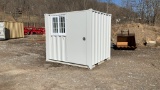 New 9' Office Container