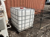 IBC 330 Gallon Tank