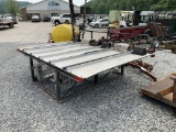 4 Wheeler Rack for Pick Up Truck Bed