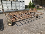 7' x 11' Nursery Trailer No Floor