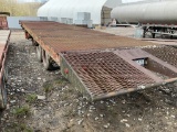 1998 Crosley 40' Roof Truss Trailer