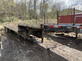 1994 Fruehauf Drop Deck Trailer