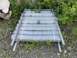 4' x 100' Galvanized Field Fence