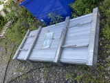 New 7' Galvalume Steel